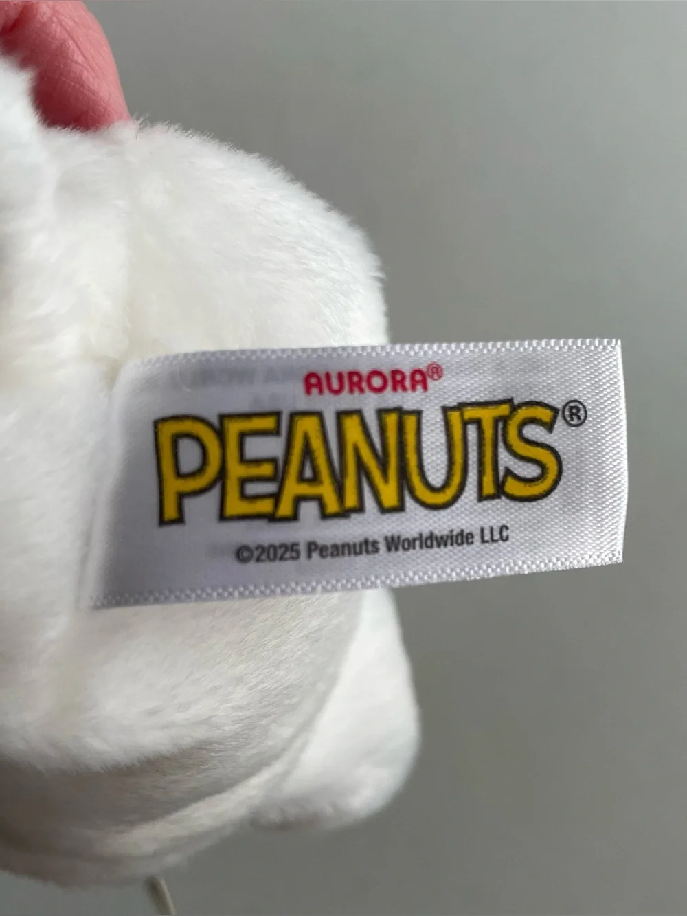 Snoopy, Red Baron Stuffed Animal, Plush Toy, Peanuts Official Merchandise NWT - Picture 13 of 16